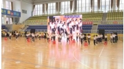 初中体育示范课《武术--造型与组合》（2021全国中小学体育名师教学观摩研讨会特色课堂教学展示）83EG
