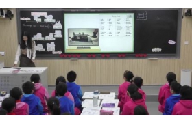 第九届全国小学语文“融合教学”课堂教学展示活动